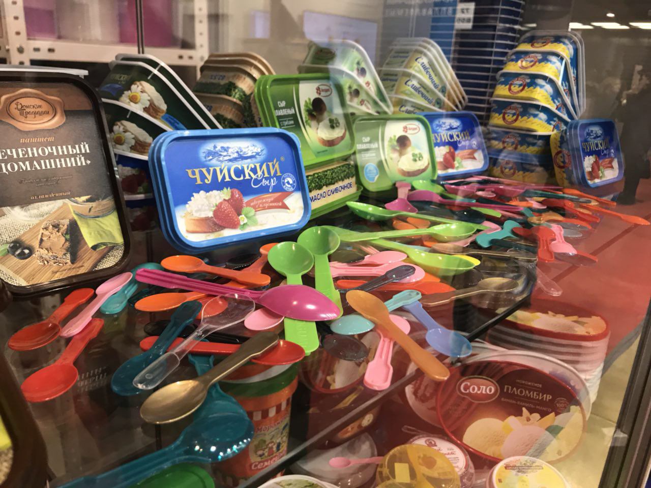 Продукция "ЭлитУпаковка" на "ПродЭкспо-2018"